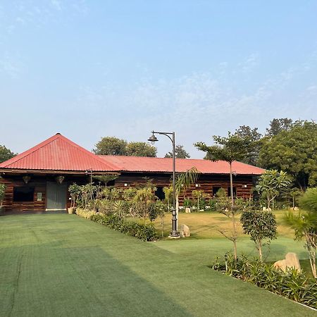The Green Wood Palace I Farm House I Wedding I Party I 87Oo2O5865 Villa คูร์เคาน์ ภายนอก รูปภาพ