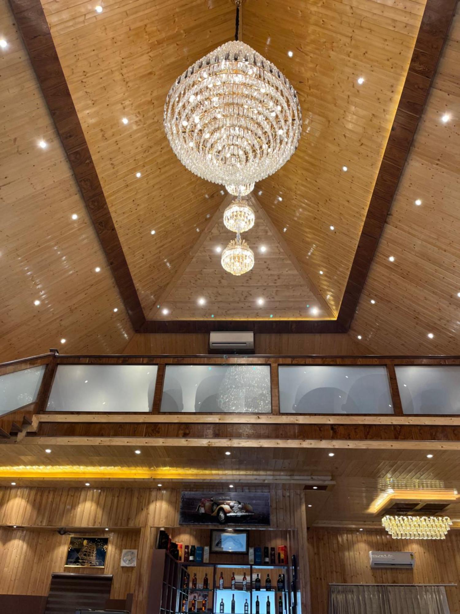 The Green Wood Palace I Farm House I Wedding I Party I 87Oo2O5865 Villa คูร์เคาน์ ภายนอก รูปภาพ