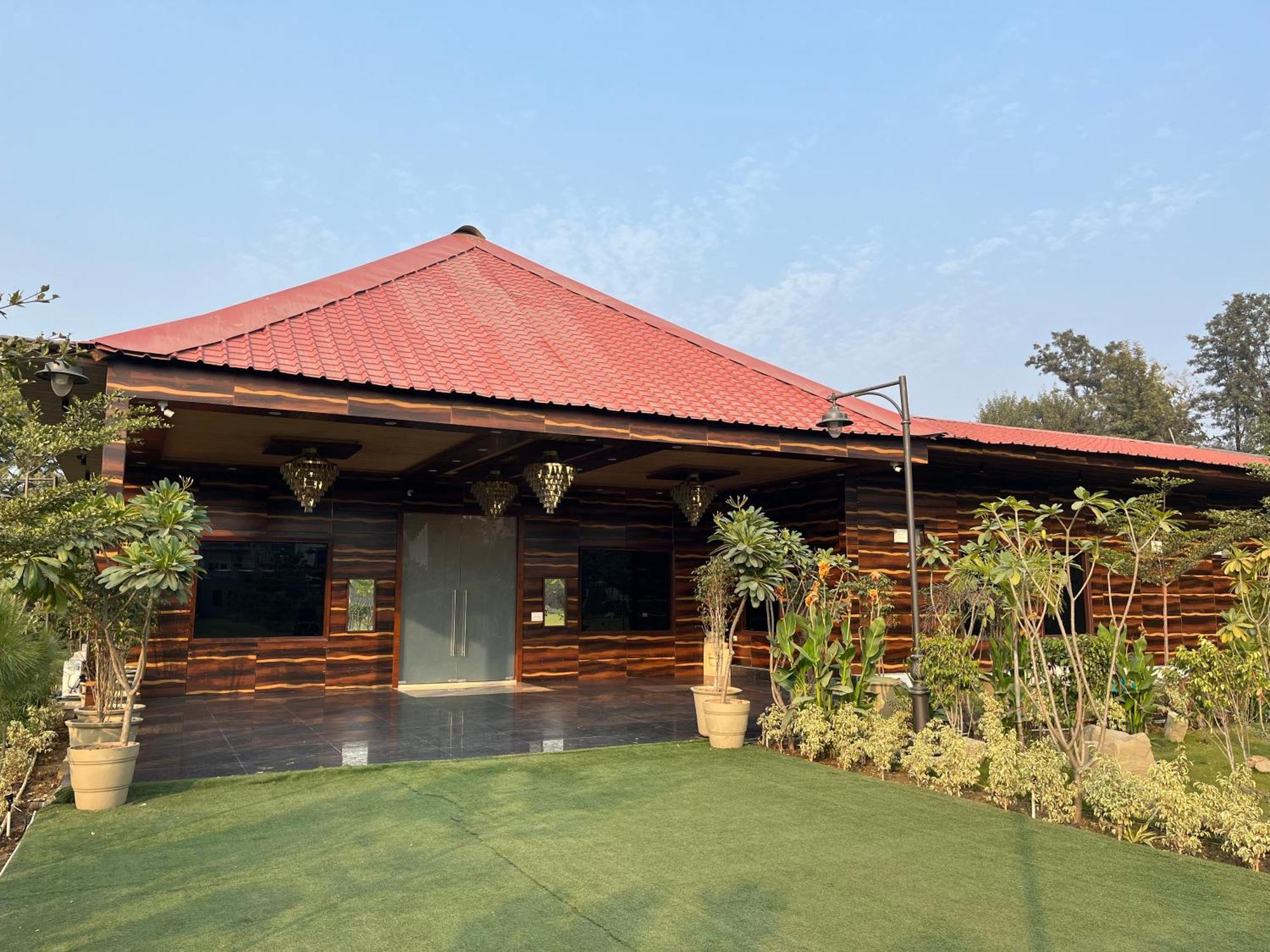 The Green Wood Palace I Farm House I Wedding I Party I 87Oo2O5865 Villa คูร์เคาน์ ภายนอก รูปภาพ