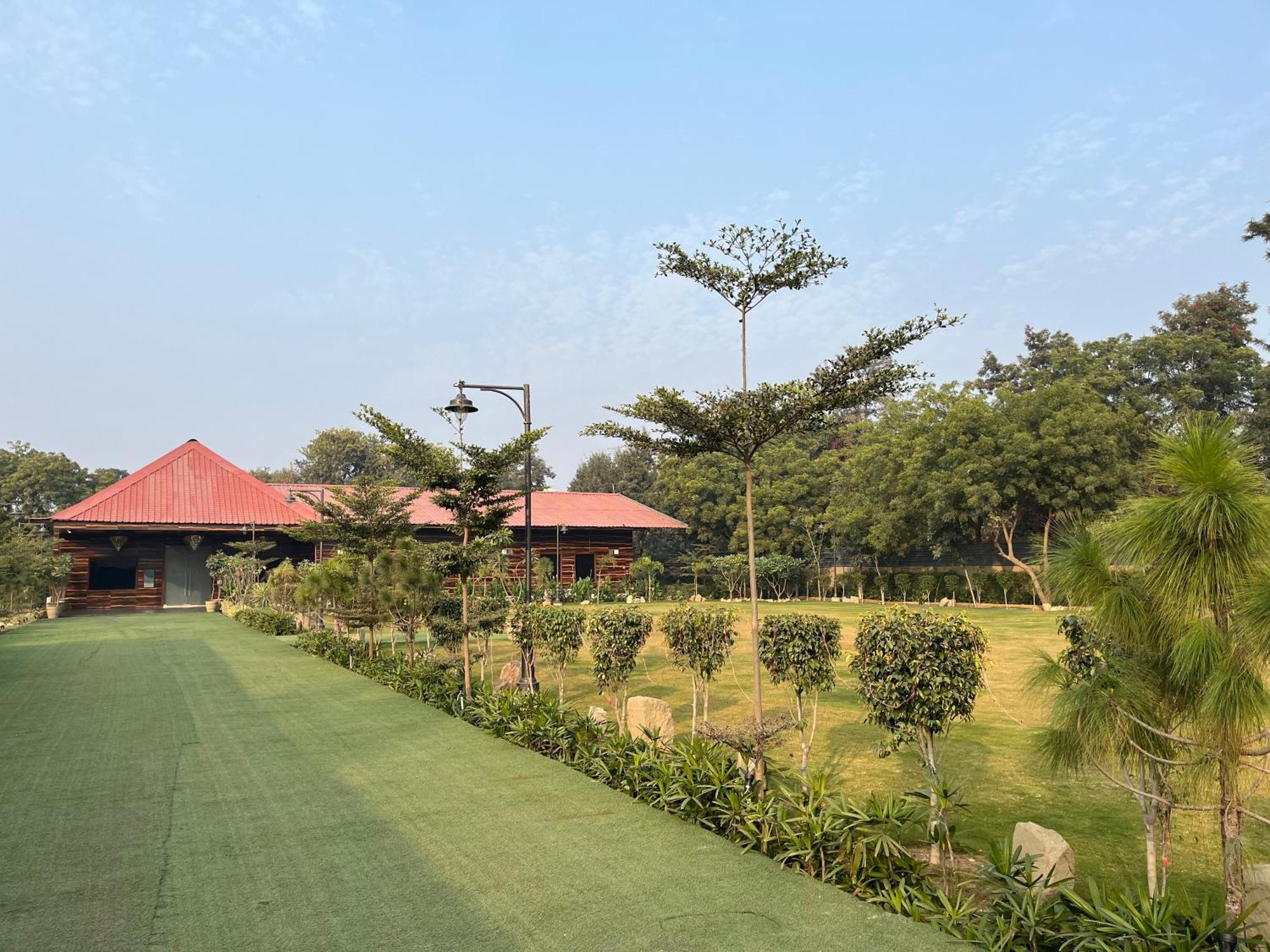 The Green Wood Palace I Farm House I Wedding I Party I 87Oo2O5865 Villa คูร์เคาน์ ภายนอก รูปภาพ