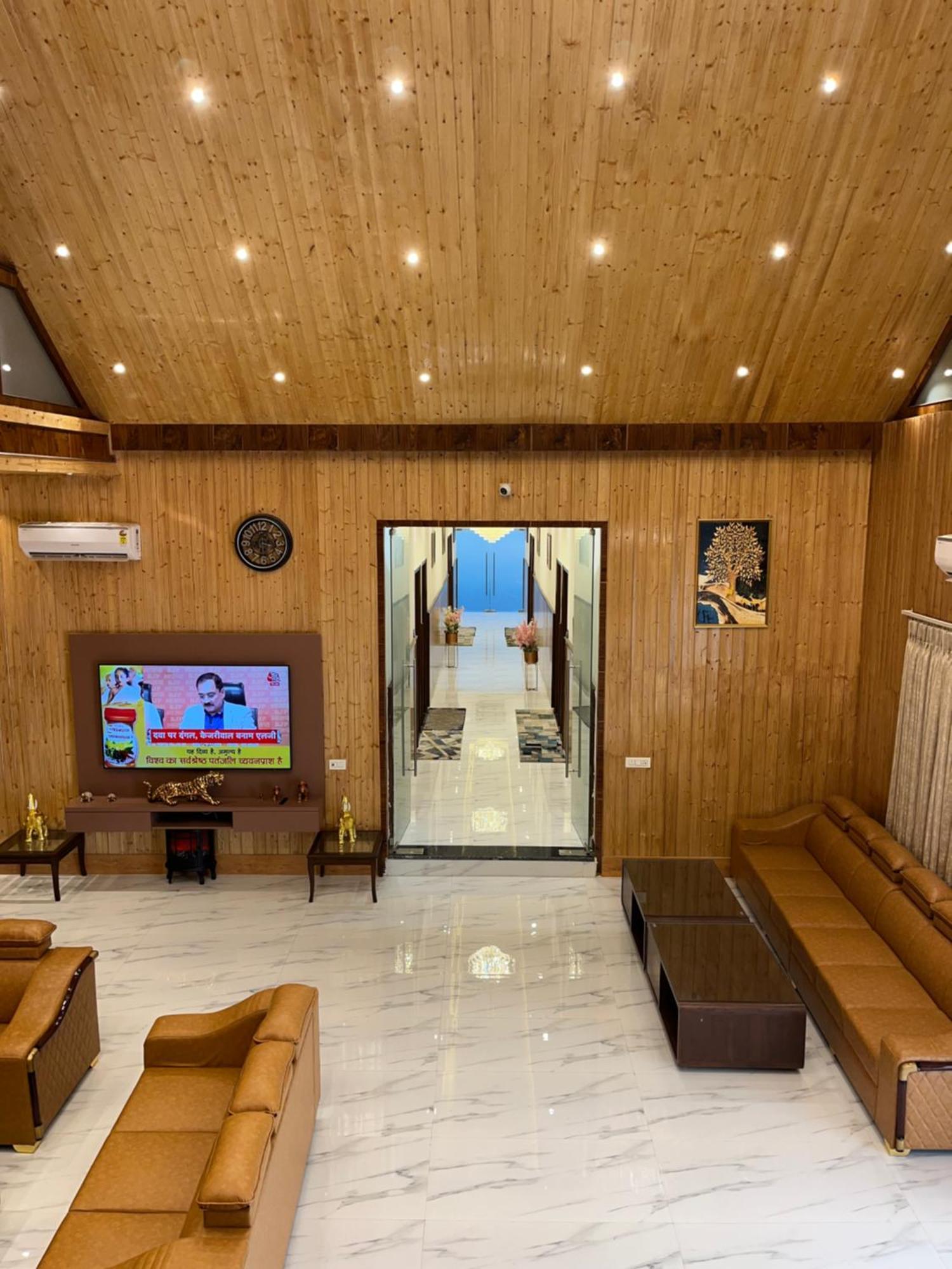 The Green Wood Palace I Farm House I Wedding I Party I 87Oo2O5865 Villa คูร์เคาน์ ภายนอก รูปภาพ