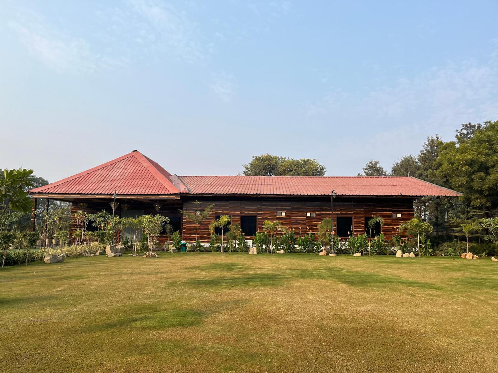 The Green Wood Palace I Farm House I Wedding I Party I 87Oo2O5865 Villa คูร์เคาน์ ภายนอก รูปภาพ