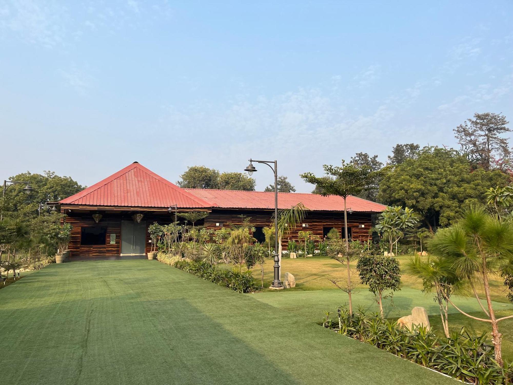 The Green Wood Palace I Farm House I Wedding I Party I 87Oo2O5865 Villa คูร์เคาน์ ภายนอก รูปภาพ