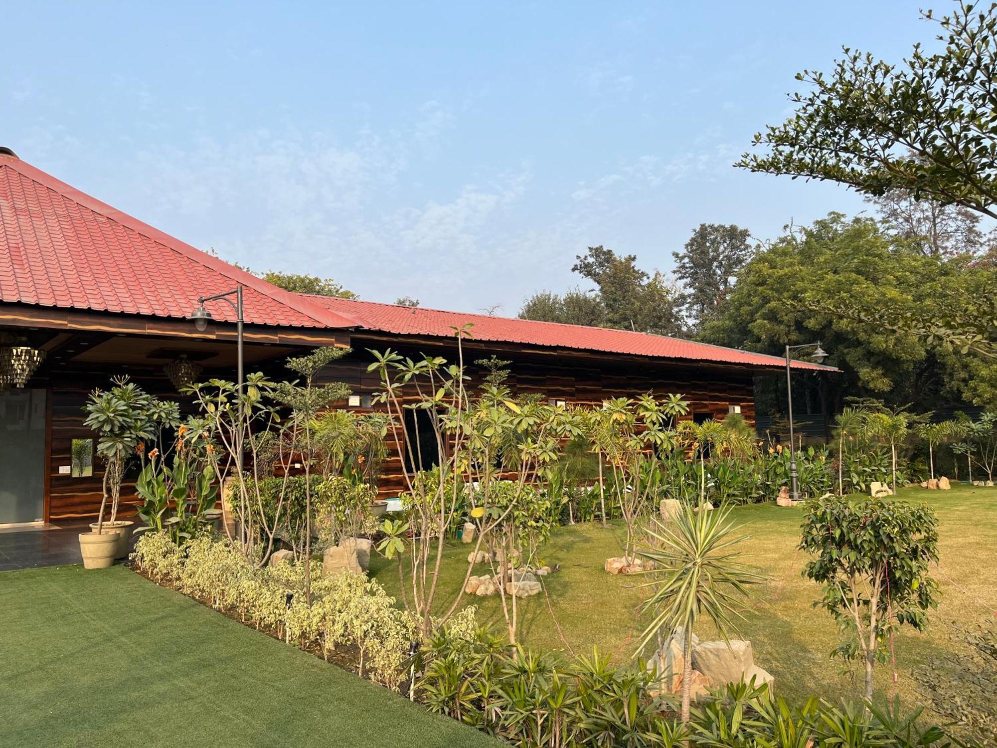 The Green Wood Palace I Farm House I Wedding I Party I 87Oo2O5865 Villa คูร์เคาน์ ภายนอก รูปภาพ