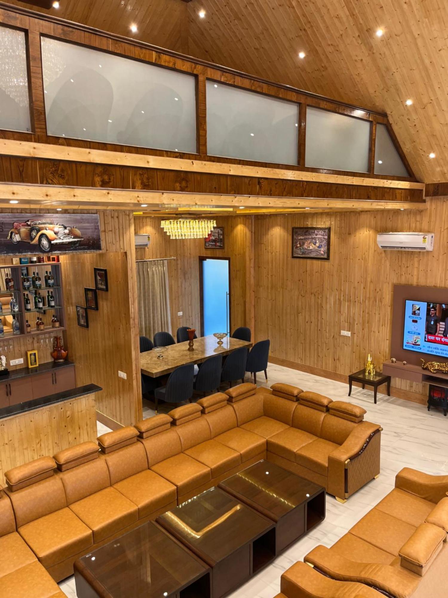The Green Wood Palace I Farm House I Wedding I Party I 87Oo2O5865 Villa คูร์เคาน์ ภายนอก รูปภาพ